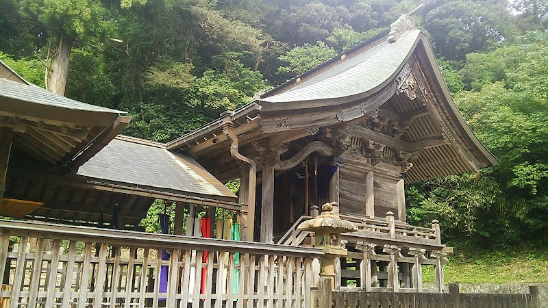 赤江八幡宮