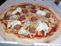 Pepperoni du Pizzas à emporter Serlupio Pizza ( LE MARDI ) à Cours - n°1