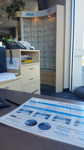 Eye Care Center «Eyeglass World», reviews and photos, 5485 E 82nd St, Castleton, IN 46250, USA