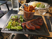 Hamburger du Restaurant Bistrot 12 à Toulouse - n°4