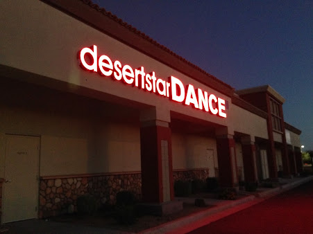 Desert Star Dance