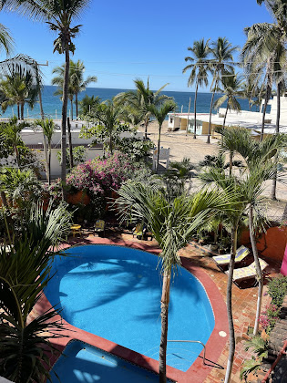 Plage hôtels El Palmar Beach and Tennis Resort 48980 San Patricio