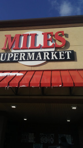 Grocery Store «Miles Supermarket», reviews and photos, 4127 E 131st St, Cleveland, OH 44105, USA