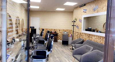 #13BARBER à Clichy