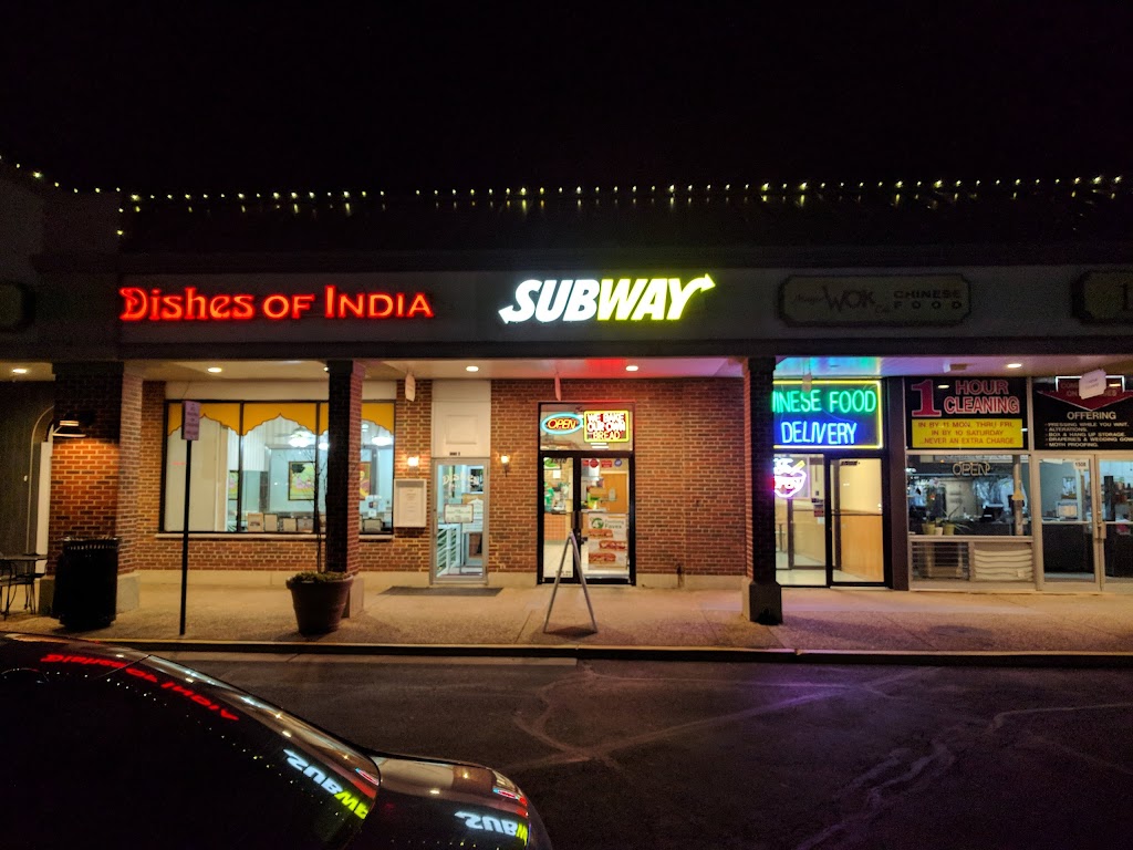Subway 22307