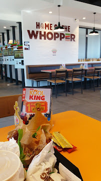 Aliment-réconfort du Restauration rapide Burger King à Anthy-sur-Léman - n°4