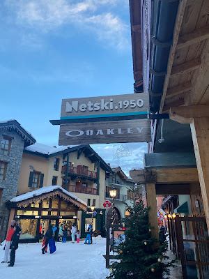 Netski 1950 / Oakley à Bourg-Saint-Maurice
