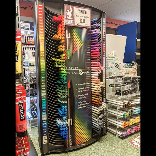 Art Supply Store «Phoenix Art Supplies & Framing», reviews and photos, 1810 S Easton Rd, Doylestown, PA 18901, USA