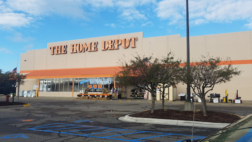 The Home Depot, 4195 24th Ave, Fort Gratiot Twp, MI 48059, USA, 
