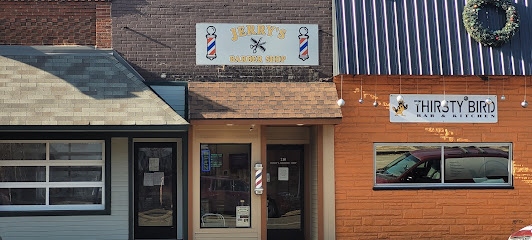Jerry's Barbershop