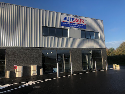 Centre de contrôle technique Controle technique Autosur Pont-à-Marcq Pont-à-Marcq