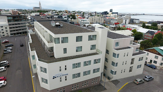 Hótel Klettur Mjölnisholt 12-14, 105, 105 Reykjavík, Ísland