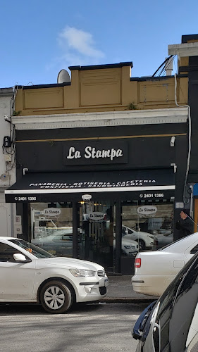 La Stampa Café - Cafetería