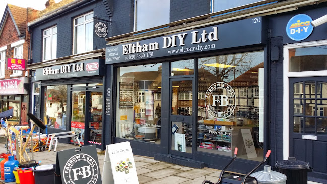 Eltham DIY Ltd