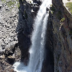 Photo n° 1 de l'avis de Thibaud.u fait le 22/08/2016 à 19:04 pour Refuge des Évettes à Bonneval-sur-Arc