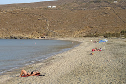 Paralia Paraporti'in fotoğrafı doğal alan içinde bulunmaktadır