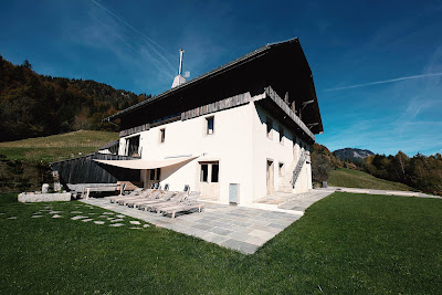 La Ferme du Passieu à Saint-Nicolas-la-Chapelle