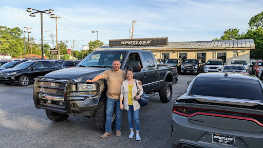 Used Car Dealer «Spotless Auto LLC», reviews and photos, 1010 Basse Rd, San Antonio, TX 78212, USA