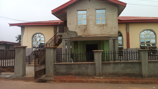 Flourish Bible Church, Oke Aro, Nigeria, Church, state Ondo