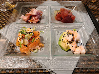 Sushi du Restaurant japonais Kyoto à Saint-Étienne - n°4