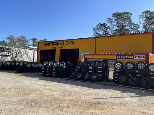 Tire Shop «Northshore Tire Repair Shop Llc», reviews and photos, 70428 LA-59, Abita Springs, LA 70420, USA