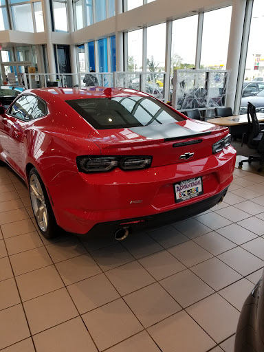 Chevrolet Dealer «Advantage Chevrolet of Hodgkins», reviews and photos, 9510 Joliet Rd, Hodgkins, IL 60525, USA