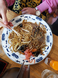 Yakisoba du Restaurant japonais authentique Sapporo à Paris - n°6