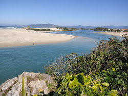 Photo de Praia da Guarda situé dans une zone naturelle