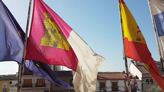 Ayuntamiento de El Casar de Escalona. Pl. del Ayuntamiento, 1, 45542 El Casar de Escalona, Toledo, España