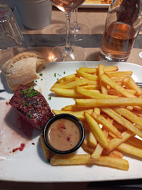 Steak du Restaurant L'usine Brasserie à Abbeville - n°8