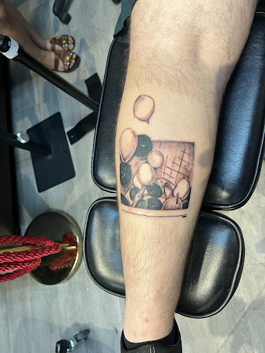 Explore dark tattoo ideas, creative tattoo ideas in Lakeland, available at Lyons Den Tattoo Company