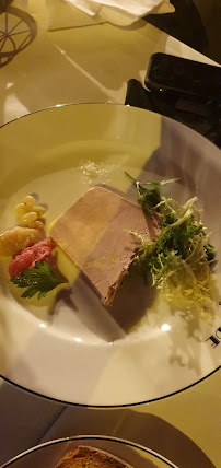 Foie gras du Restaurant La Rotonde à Paris - n°11