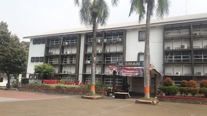 SMA NEGERI 3 Jakarta Selatan