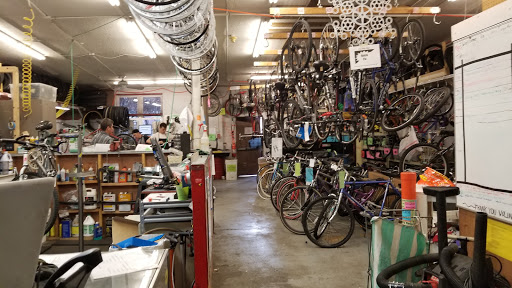 Bicycle Store «Bikes Together», reviews and photos, 2825 Fairfax St, Denver, CO 80207, USA