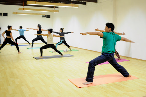 Yoga con Parque