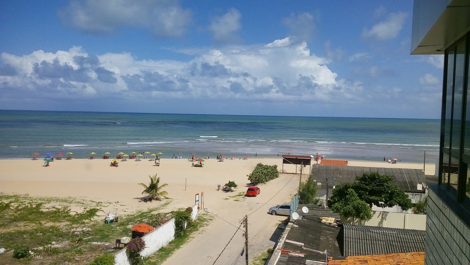Photo de Praia de Barra de Jangada - endroit populaire parmi les connaisseurs de la détente