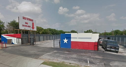 Self-Storage Facility «Watson & Taylor Self Storage», reviews and photos, 2410 SW Loop 410, San Antonio, TX 78227, USA