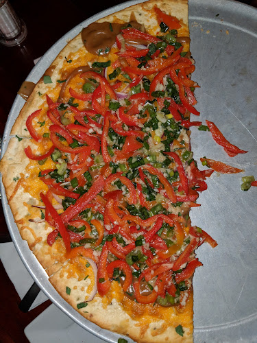 #1 best pizza place in Minnesota - The Redwood Room