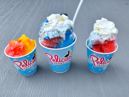 Pelican's SnoBalls