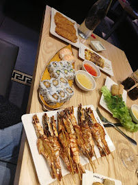 Plats et boissons du Restaurant de sushis Sushi King à Saint-Jean-de-la-Ruelle - n°15