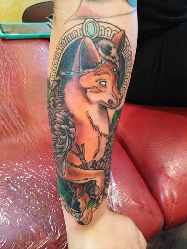 Tattoo Shop «Tattoos Unlimited», reviews and photos, 679 S Union Ave, Pueblo, CO 81004, USA