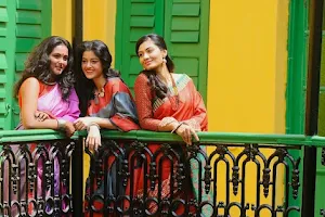 Kamaniya | Online Pure Tussar Silk Sarees image