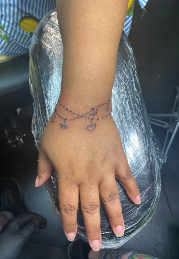 Explore ayahuasca tattoo ideas, creative tattoo ideas in Meridian, available at Creative Pain Tattoo Studio