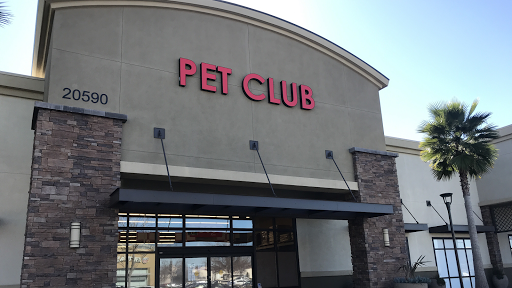 Pet Club Cupertino