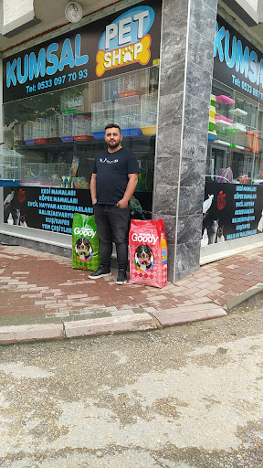 KUMSAL PETSHOP | İnegöl Bursa - Evcil hayvan mağazası
