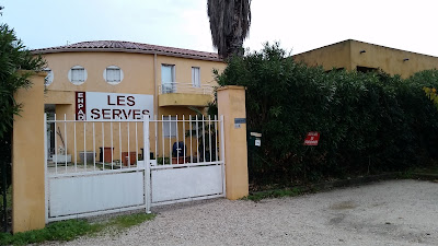 les serves à La Farlède