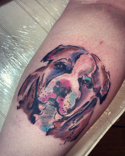 Explore tattoos with numbers ideas, creative tattoo ideas in Richmond, available at Hardline tattoo