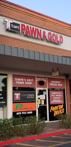 Pawn Shop «Tempe Pawn and Gold», reviews and photos, 2105 S Rural Rd, Tempe, AZ 85282, USA