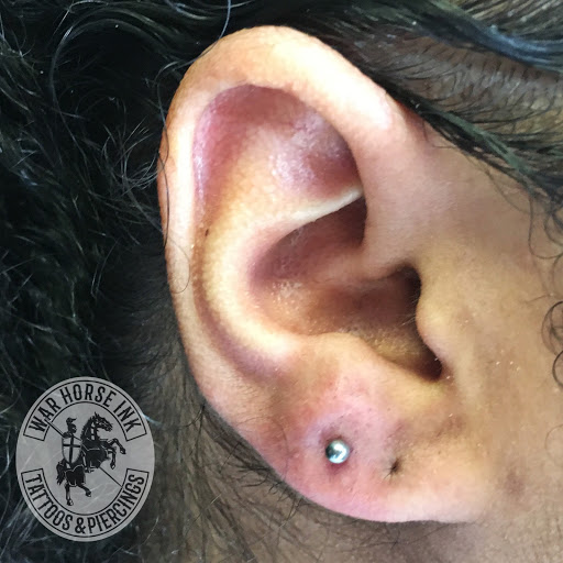 Explore gamer tattoo ideas, creative tattoo ideas in Kent, available at War Horse Ink