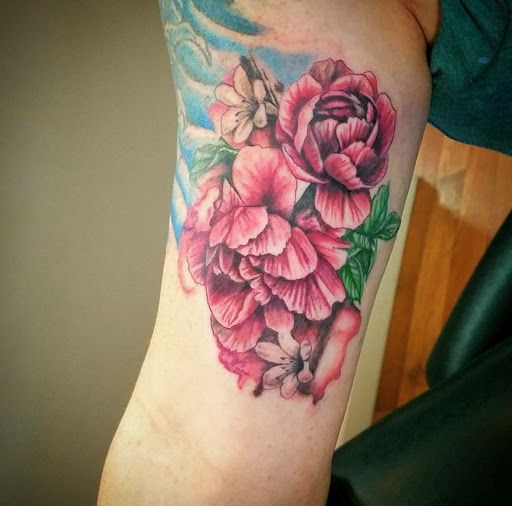 Explore hogwarts tattoo ideas, creative tattoo ideas in Baton Rouge, available at Sacred Art Tattoo Studio